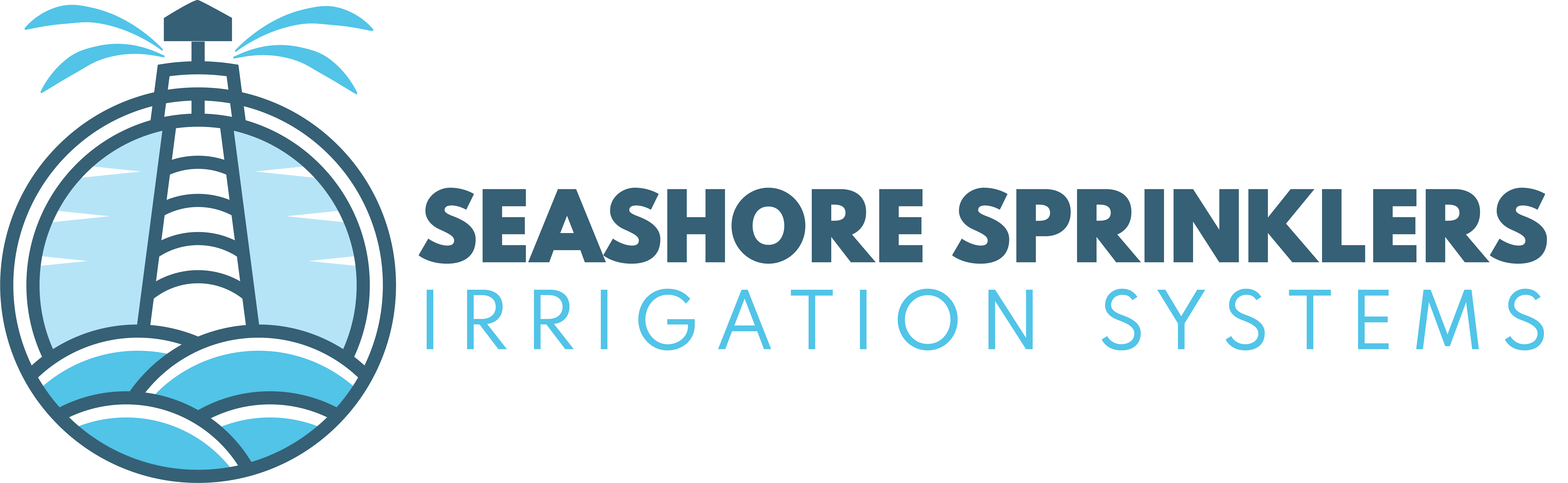 Seashore Sprinklers Irrigation Systems